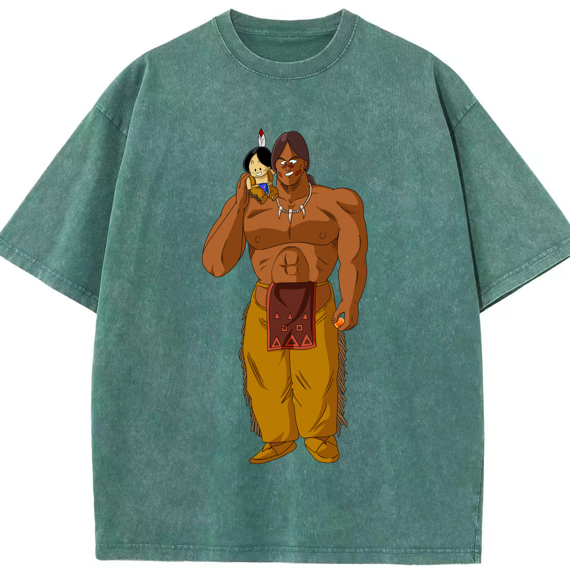 （画像用） ドラゴンボール DRAGON BALL 綿100% ヴィンテージ風 半袖Tシャツ（フロントプリント）